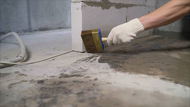 SJ Waterproofing Pros Waterproofing coverage map for Piscataway, NJ and surrounding area